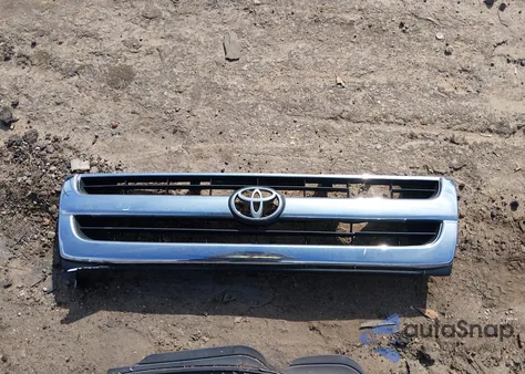 1998 Toyota Tacoma из США, поврежденный, VIN 4TAVL52N6WZ054776